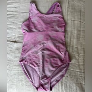 DSG pink gymnastics Leo